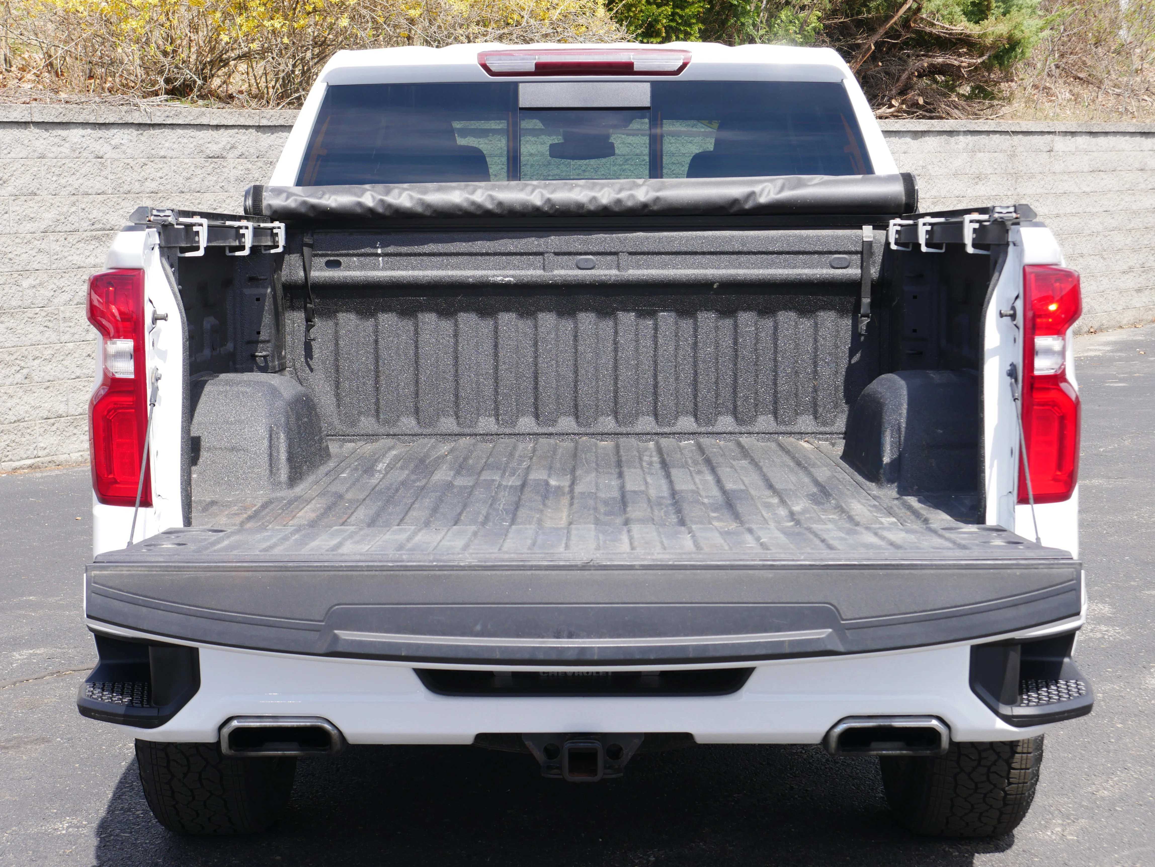 Certified Used 2024 Summit White Chevrolet RST image 6