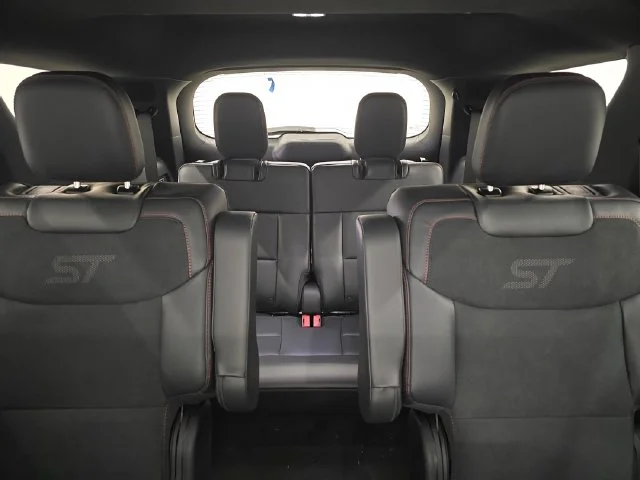 New 2026 Vapor Blue Metallic Ford ST image 30