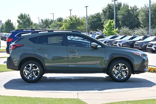 New 2026 Green Subaru Premium image 2