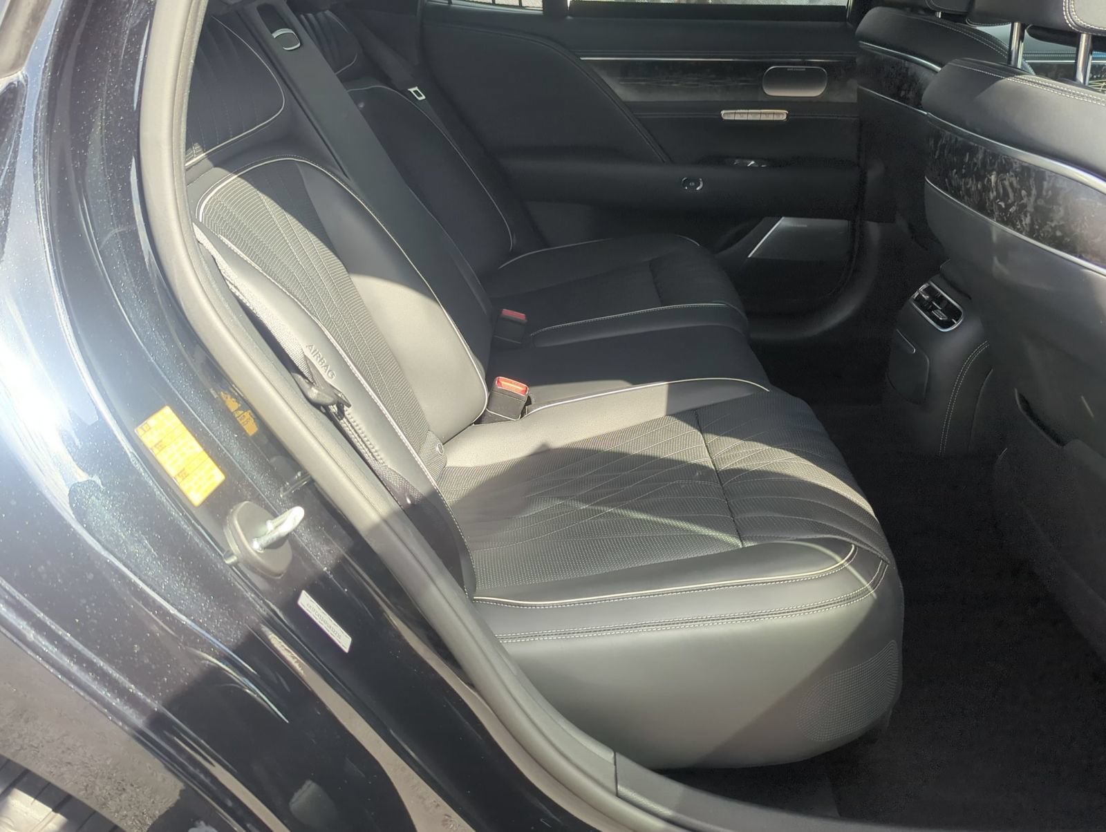 2023 GENESIS G90 Base - Photo 25