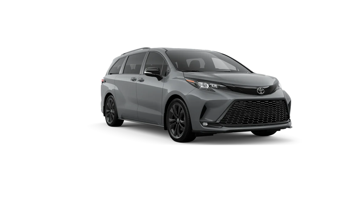 New 2026 Cement Toyota XSE image 15