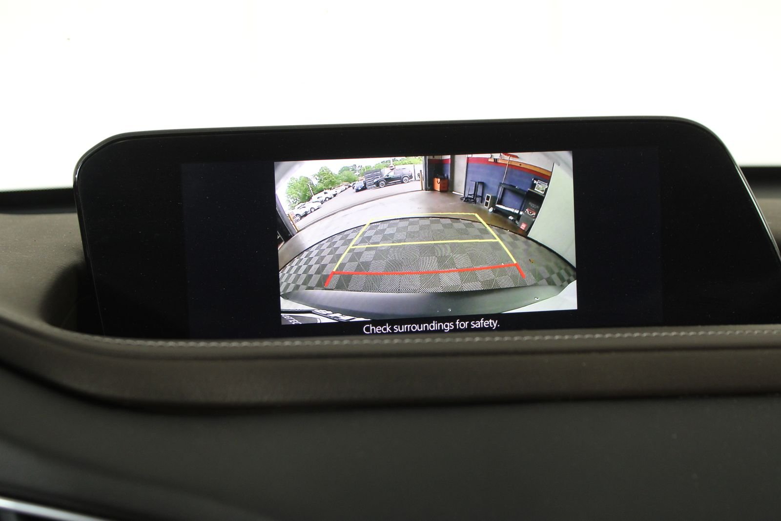 Used 2021 White Mazda Premium image 10