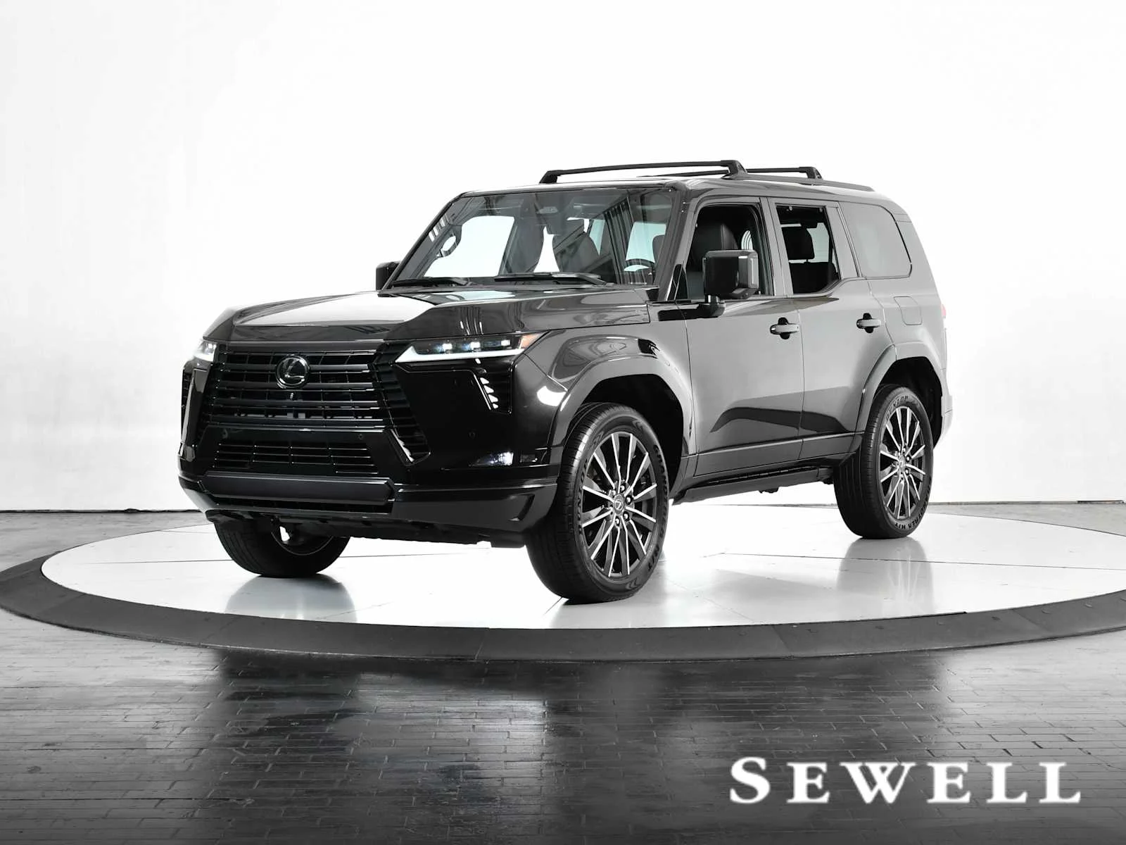 2026 Lexus GX 550 Luxury+