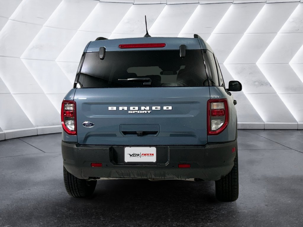 Used 2024 Gray Ford Big Bend image 5