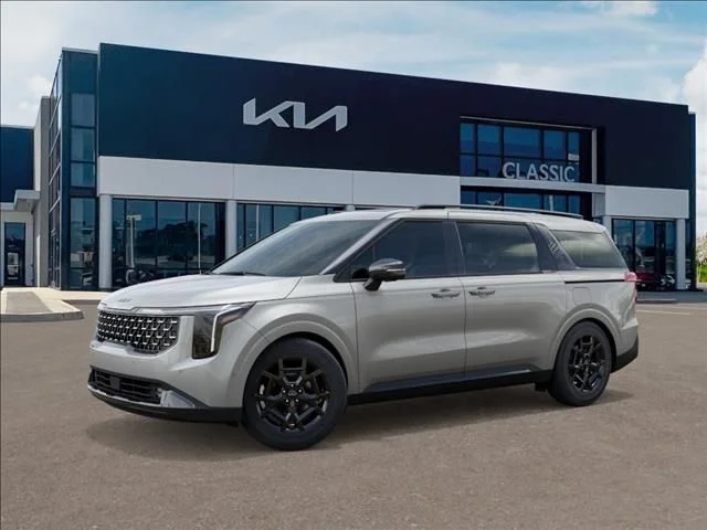 New 2026 White Kia SX Prestige image 3
