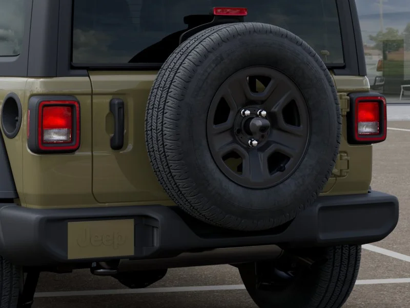 New 2026 41 Exterior Paint Jeep Sport image 35