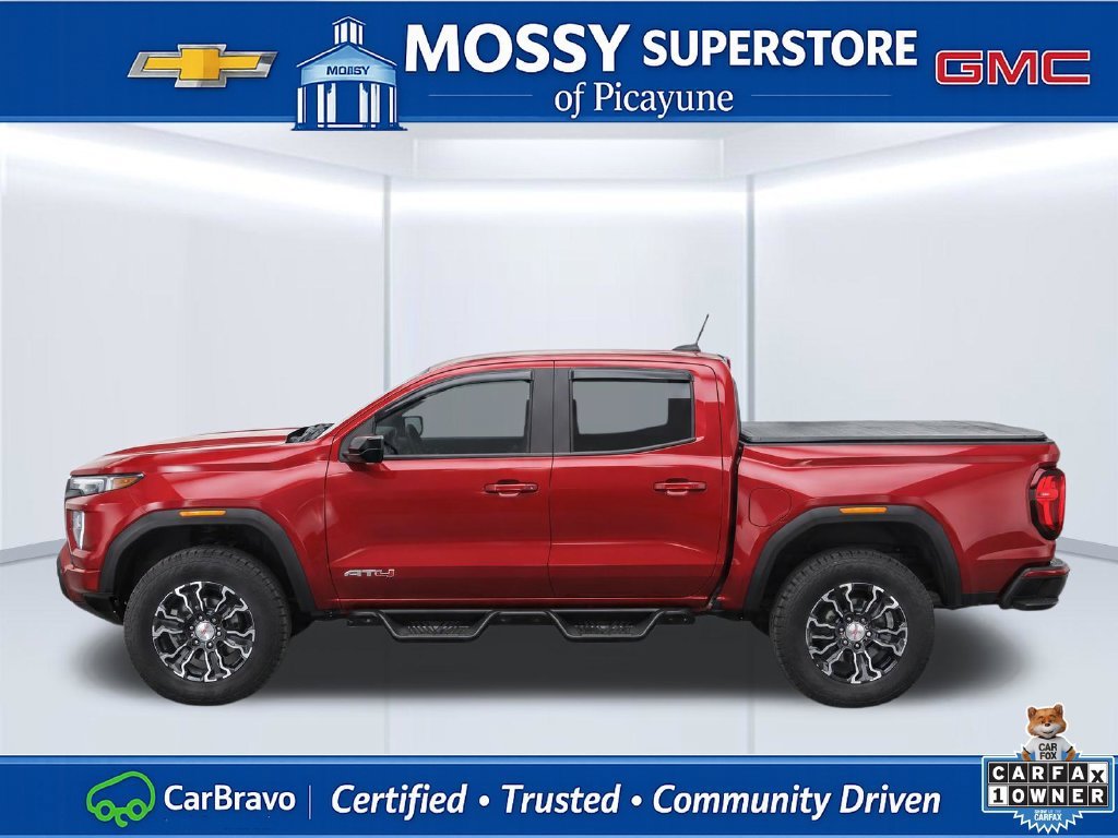 2025 GMC Canyon AT4 - Photo 7
