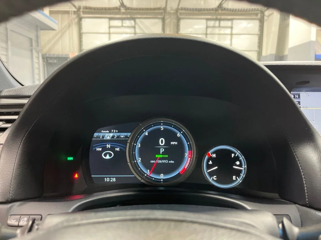 Used 2016 Obsidian Lexus 350 F Sport image 18