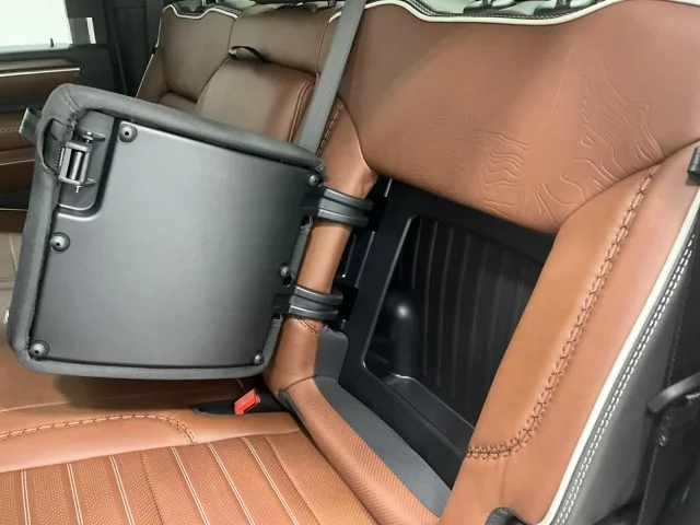 2026 GMC Sierra 2500HD Denali Ultimate - Photo 23