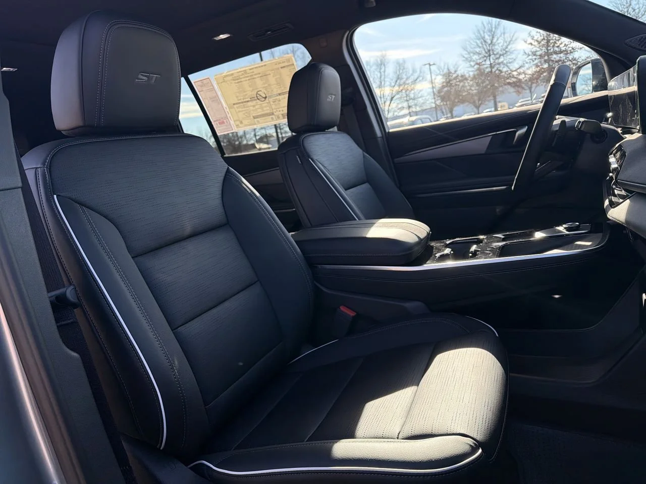 New 2026 Moonstone Gray Metallic Buick Sport Touring image 23
