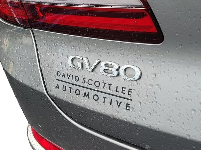 Used 2024 Savile Silver Genesis 4DR AWD 3.5 image 7