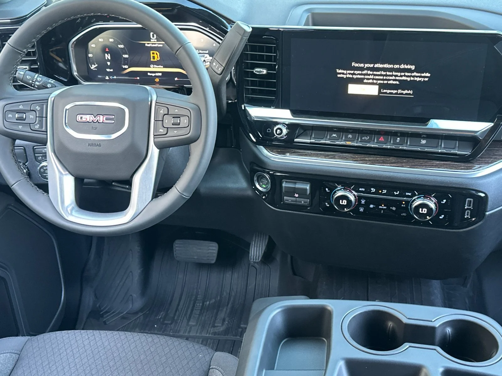 New 2026 Onyx Black GMC Elevation image 13