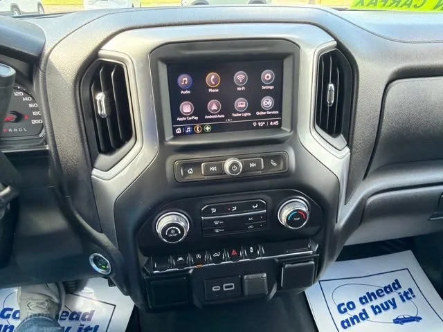 Used 2024 Lakeshore Blue Metallic Chevrolet Custom image 35