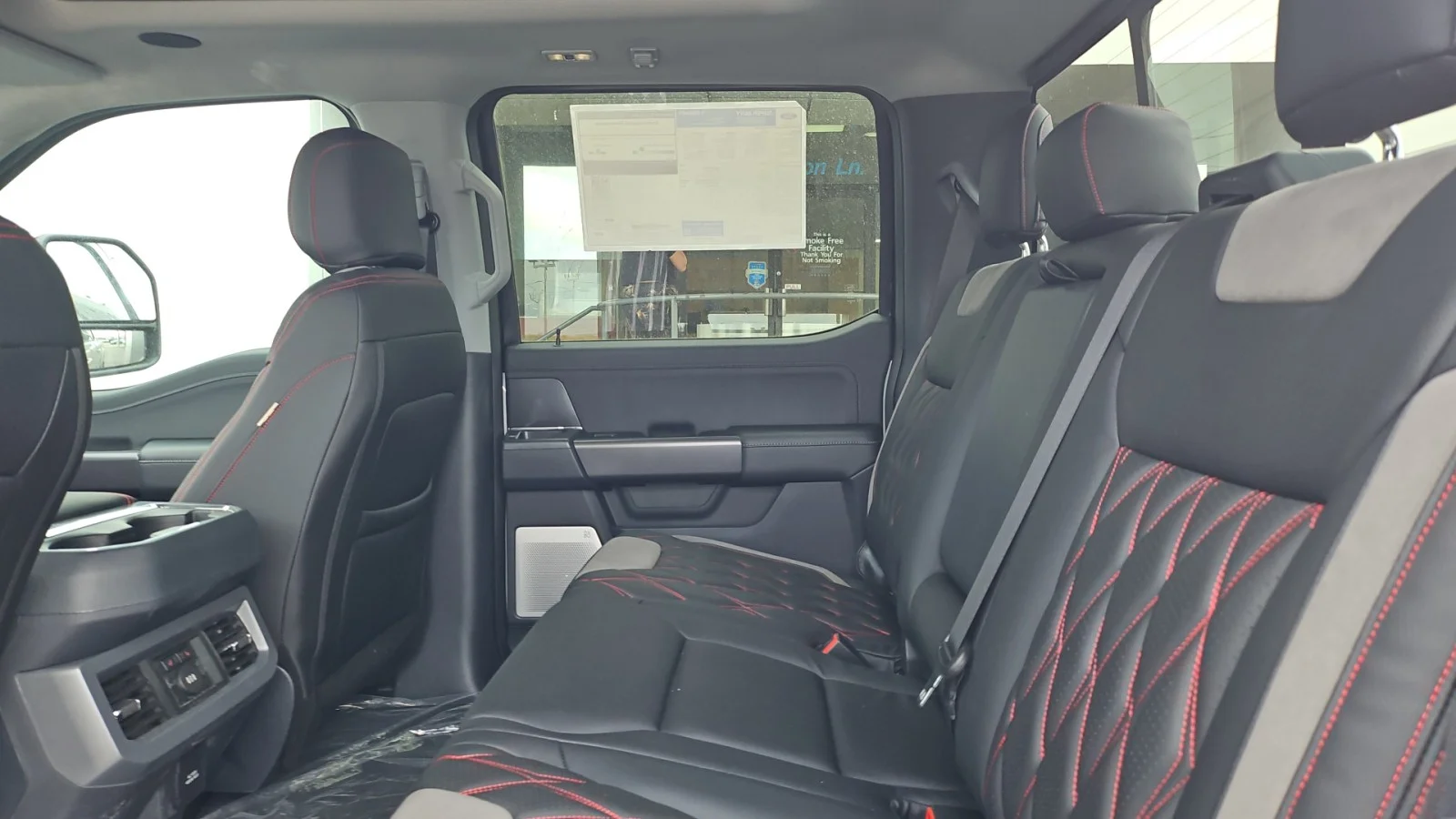 New 2026 Avalanche Ford Black Widow 4WD image 8