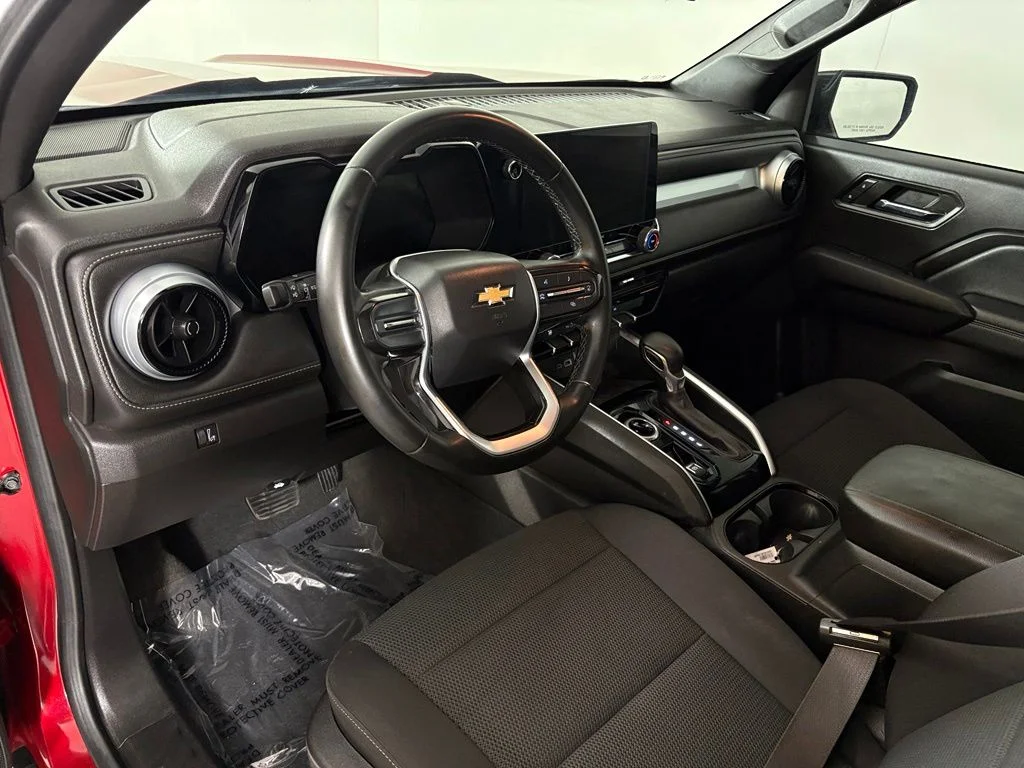 Used 2024 Red Chevrolet LT image 17