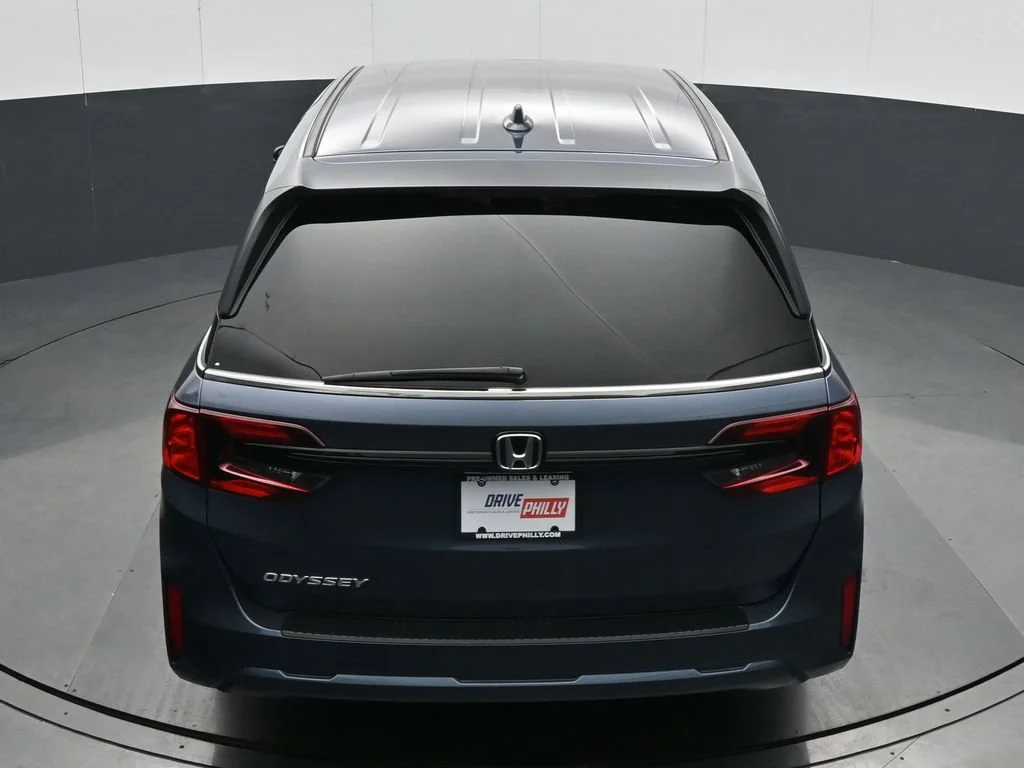 Used 2025 Black Honda EX-L image 21