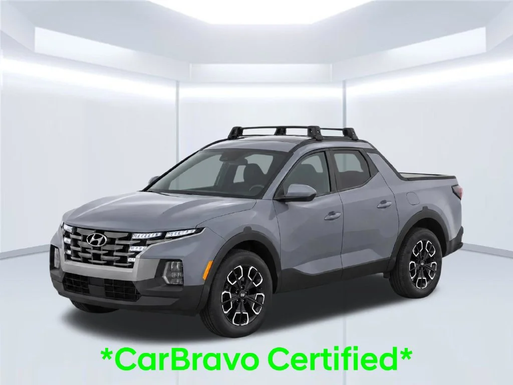 Used 2023 Gray Hyundai SEL Premium image 2