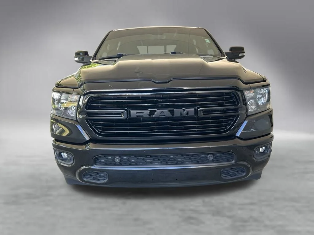 Used 2020 Black Ram Big Horn/Lone Star image 13