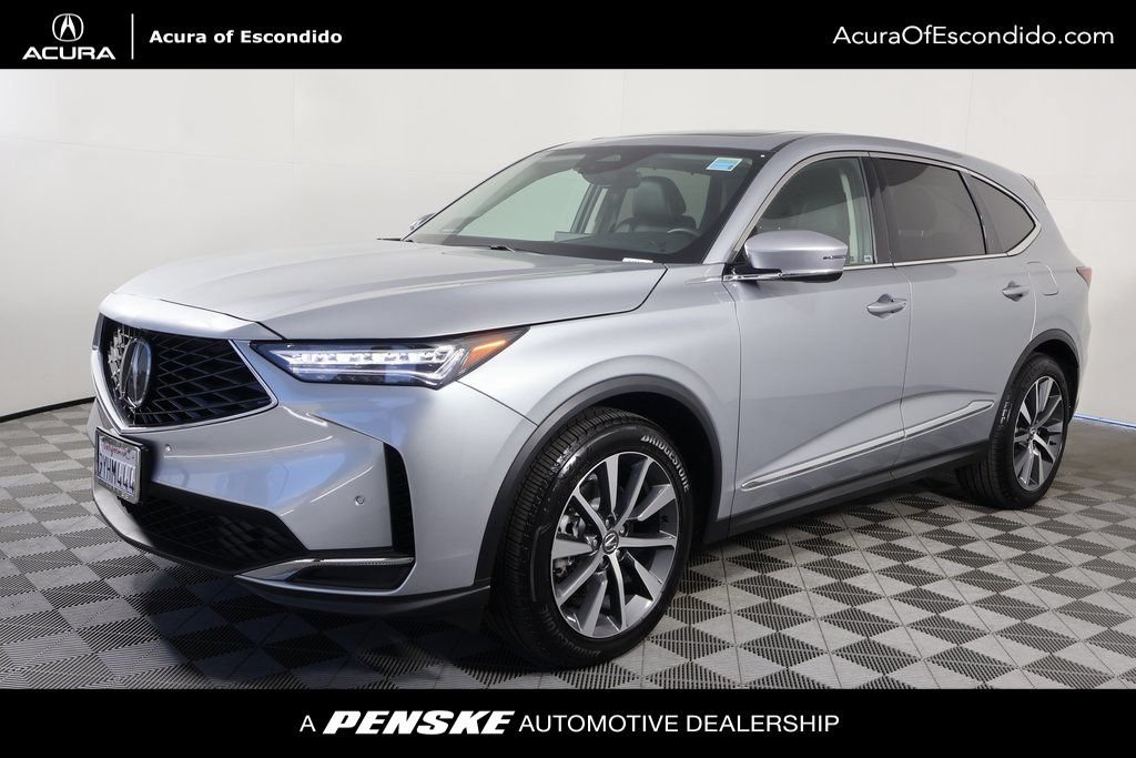 2026 Acura MDX Technology Package - Photo 18