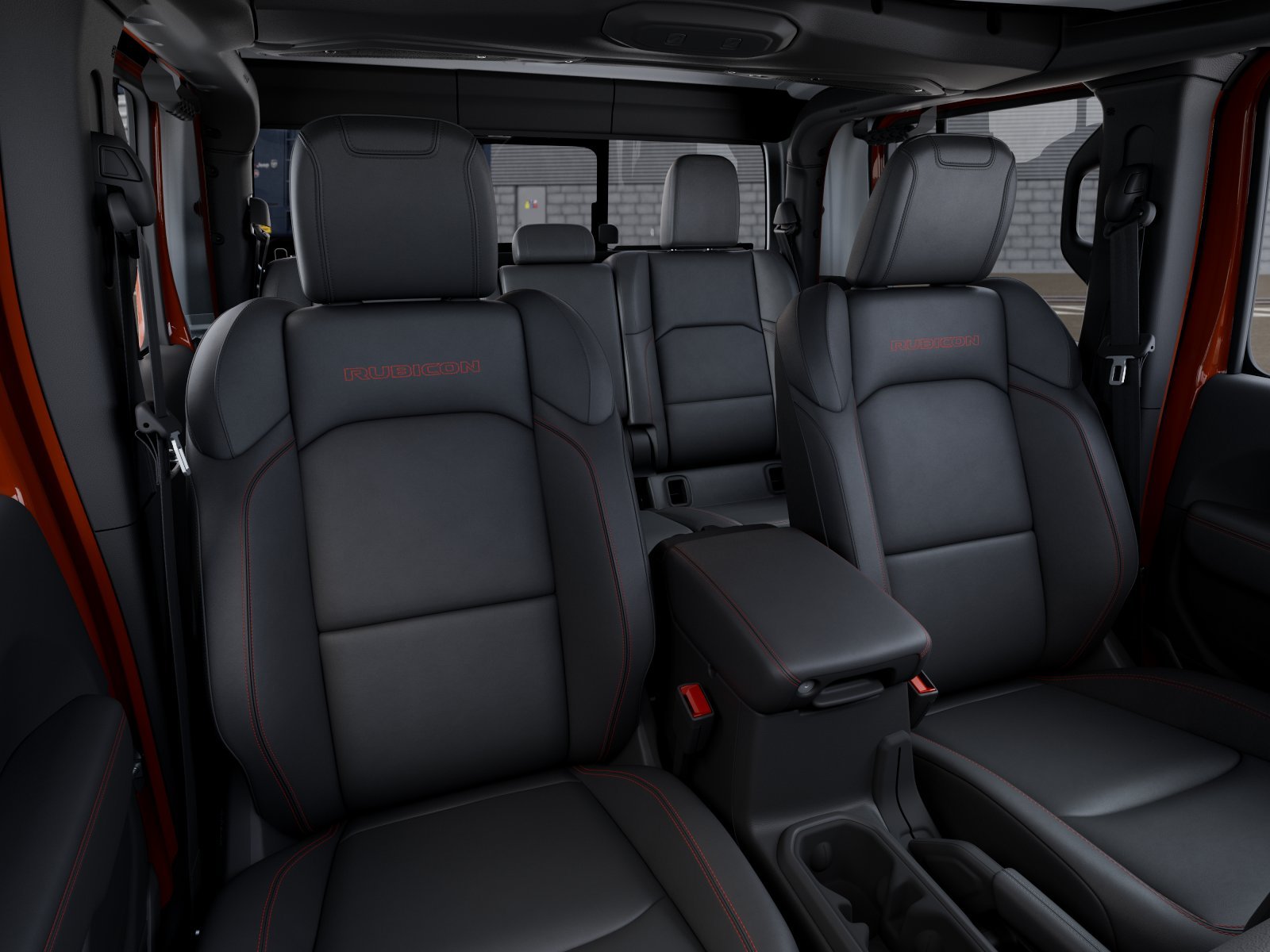 2026 Jeep Gladiator Rubicon X - Photo 9