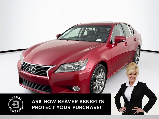 2015 Lexus GS 350 Crafted Line