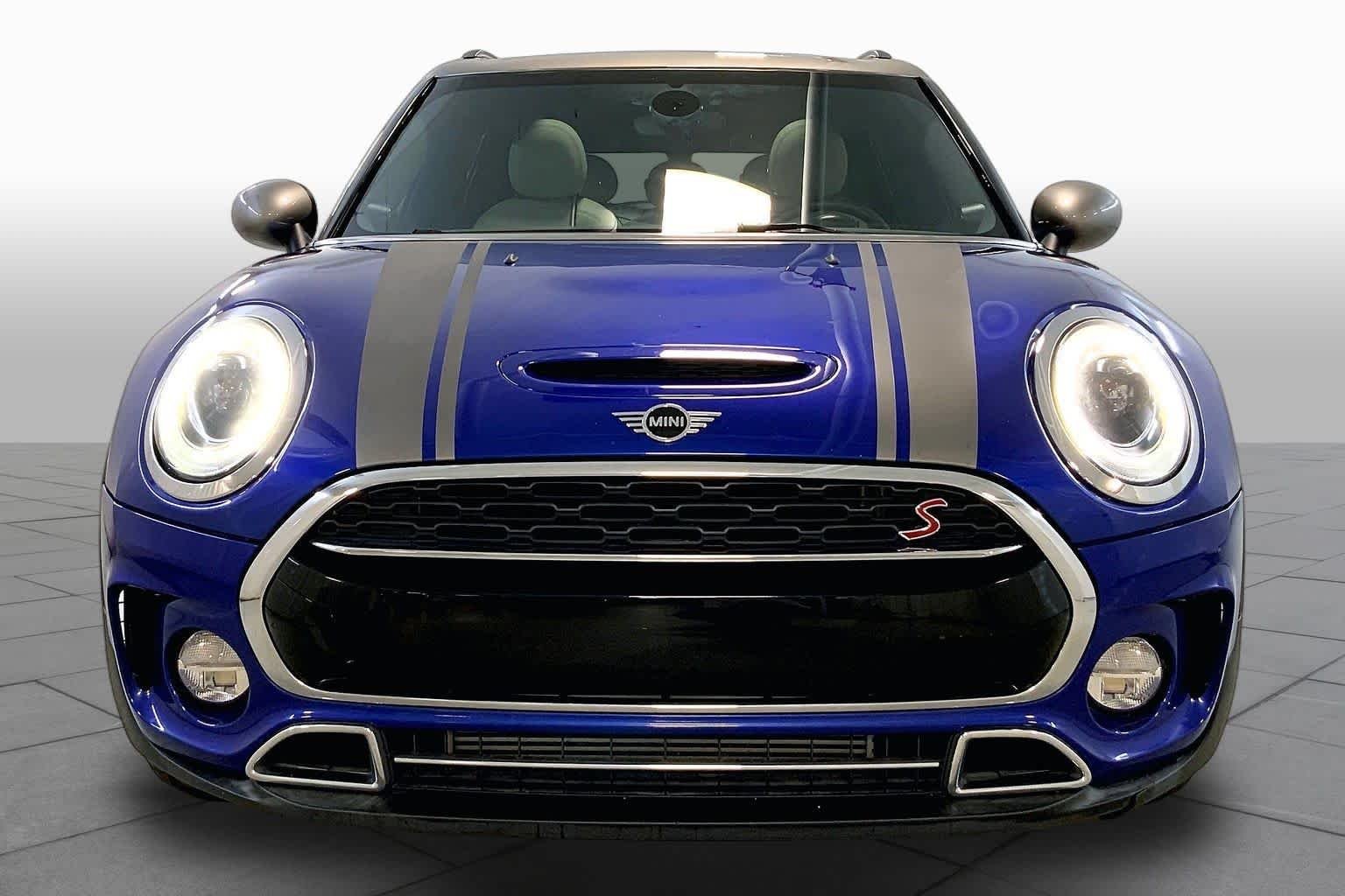 Pre-Owned 2019 MINI Clubman Cooper S