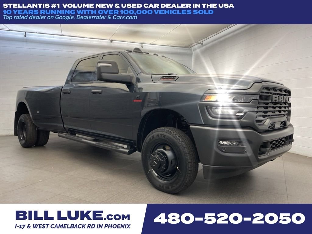 2026 RAM 3500 Tradesman 4X4 Crew Cab LWB's photo