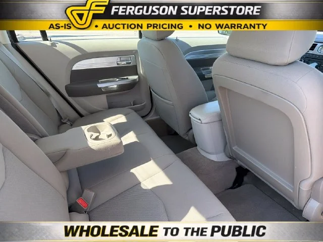 Used 2009 Beige Chrysler Touring image 27