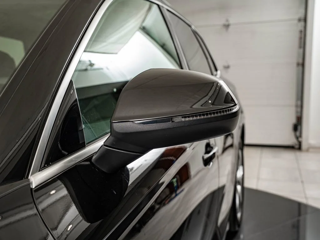 Used 2023 Mythos Black Metallic Audi 45 S line Premium image 9
