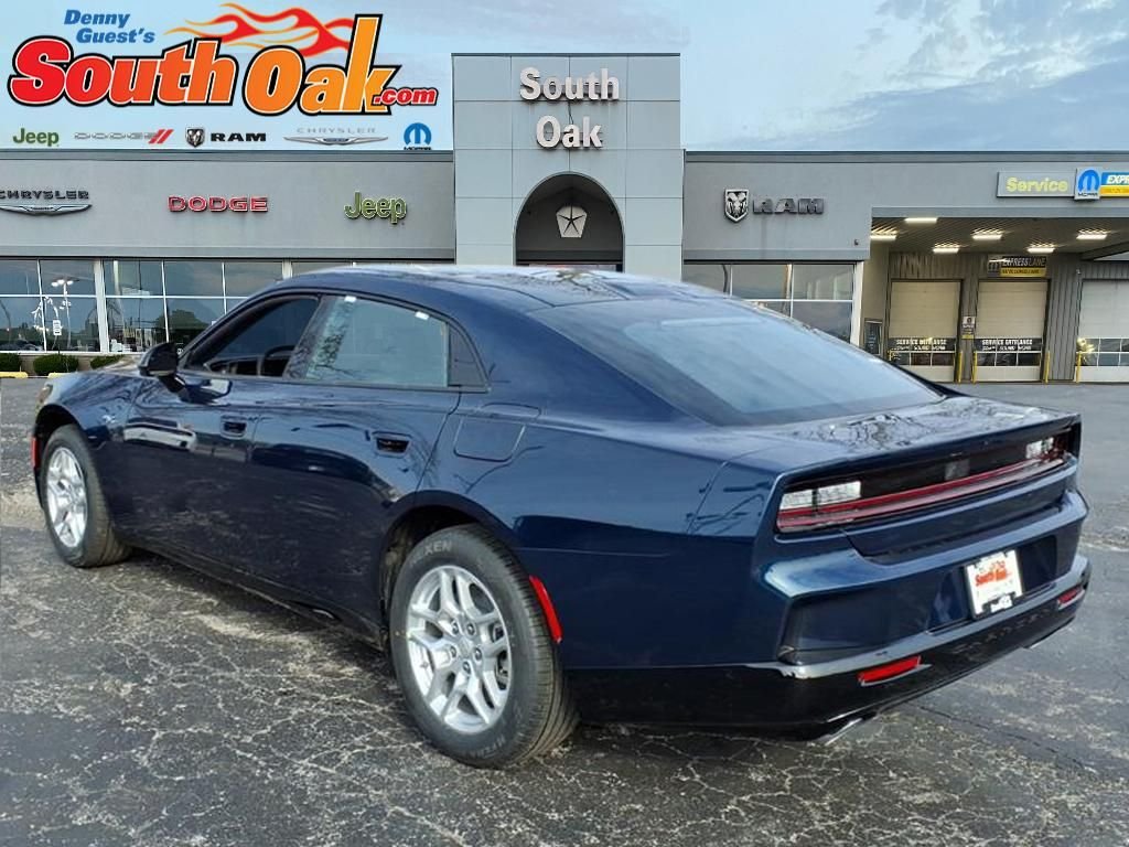 New 2026 After Dark Exterior Paint Dodge R/T image 4