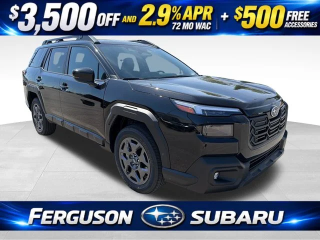 2026 Subaru Outback Premium's photo