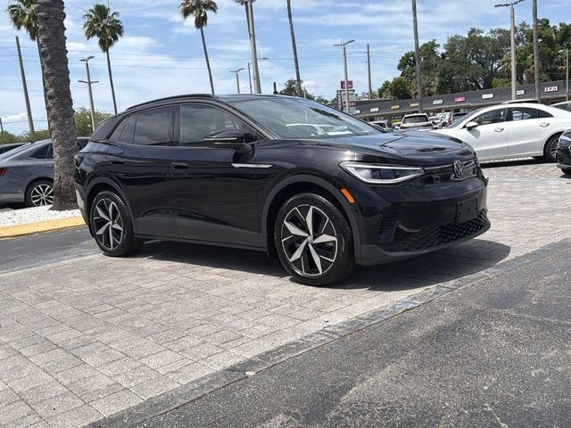 Certified 2023 Volkswagen ID.4 PRO S with VIN 1V2VMPE87PC033036 for sale in Tampa, FL