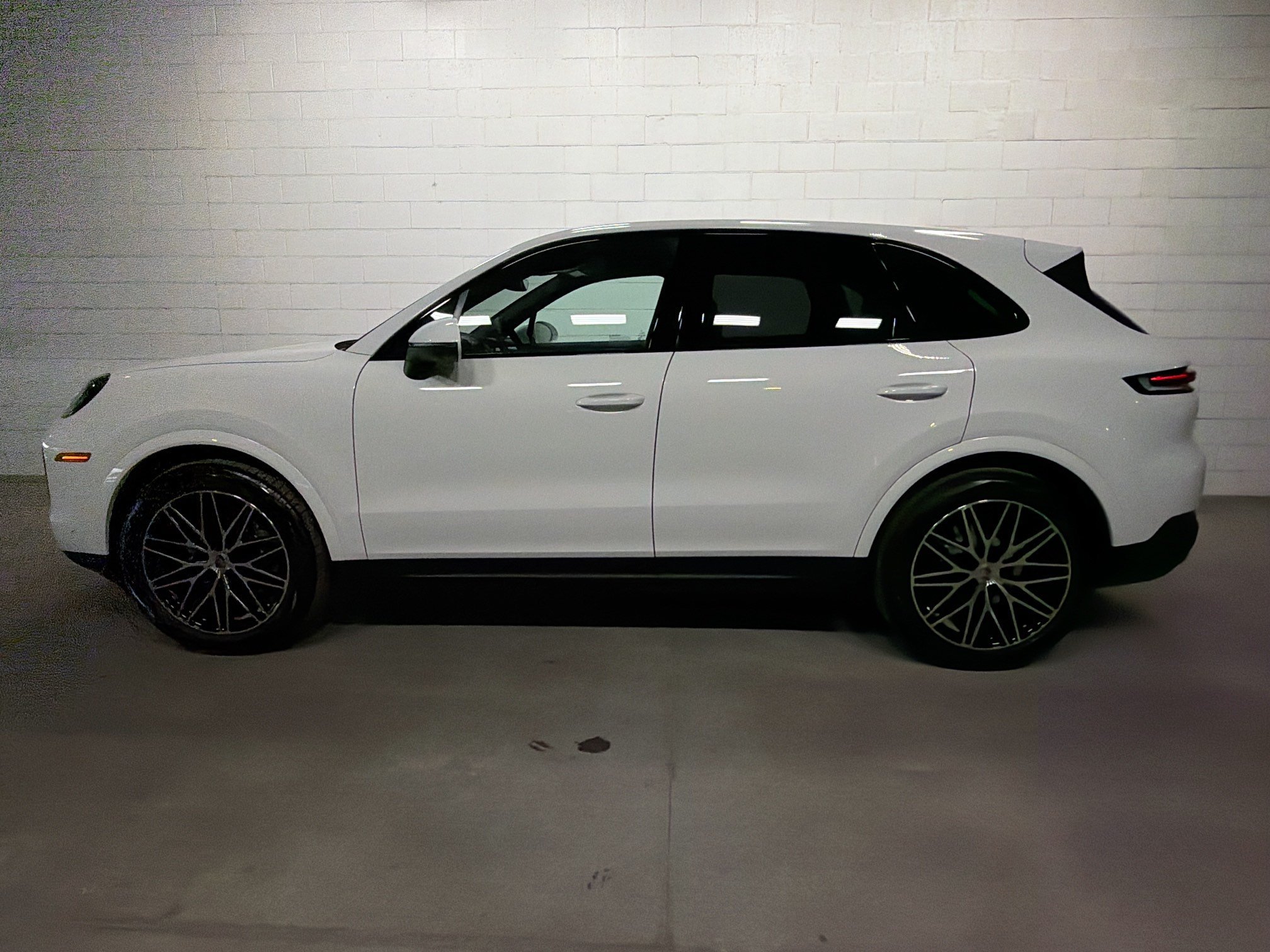 New 2026 White Porsche  image 2