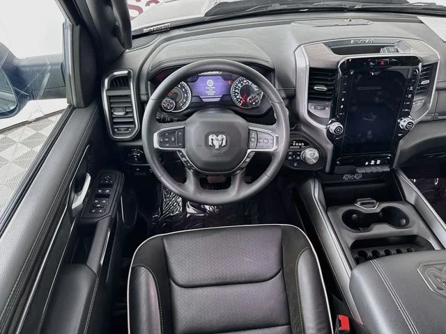 Used 2025 Black Ram Laramie image 22