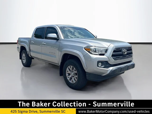 2017 Toyota Tacoma SR5