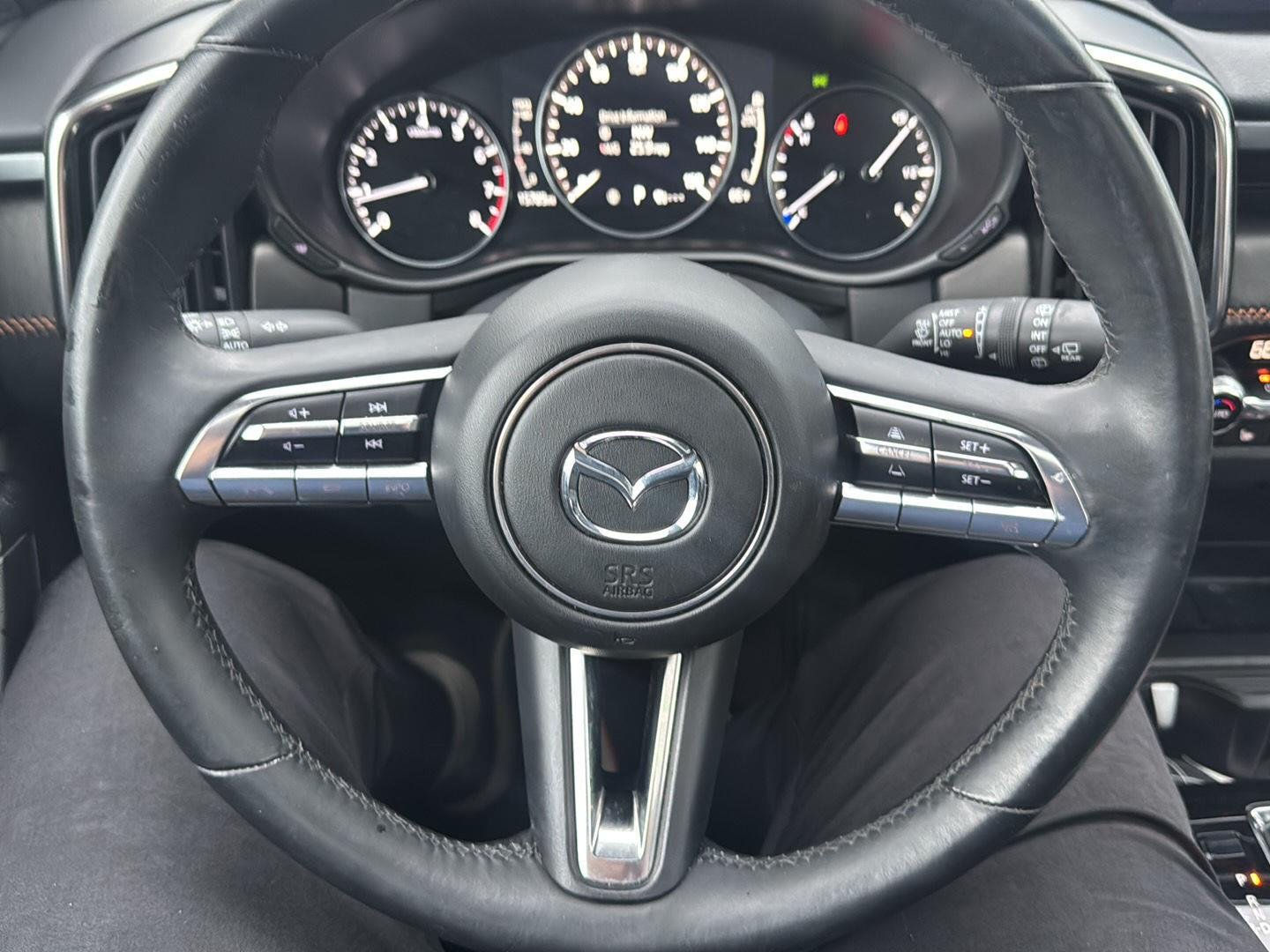 Used 2024 Polymetal Gray Metallic Mazda 2.5 S Premium Plus Package image 2