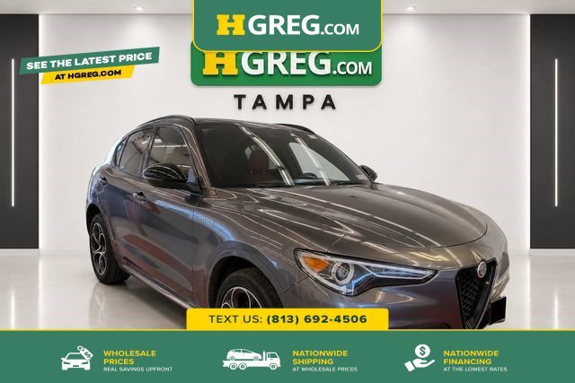 2023 Alfa Romeo Stelvio