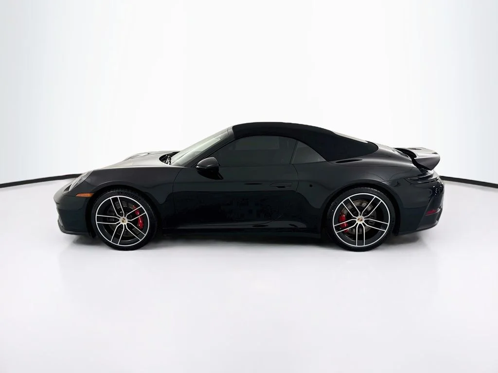 Used 2026 Black Porsche Carrera S image 40