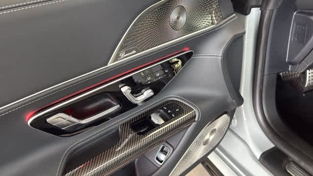 Used 2025 MANUFAKTUR Alpine Grey Mercedes-Benz AMG® GT 63 image 16