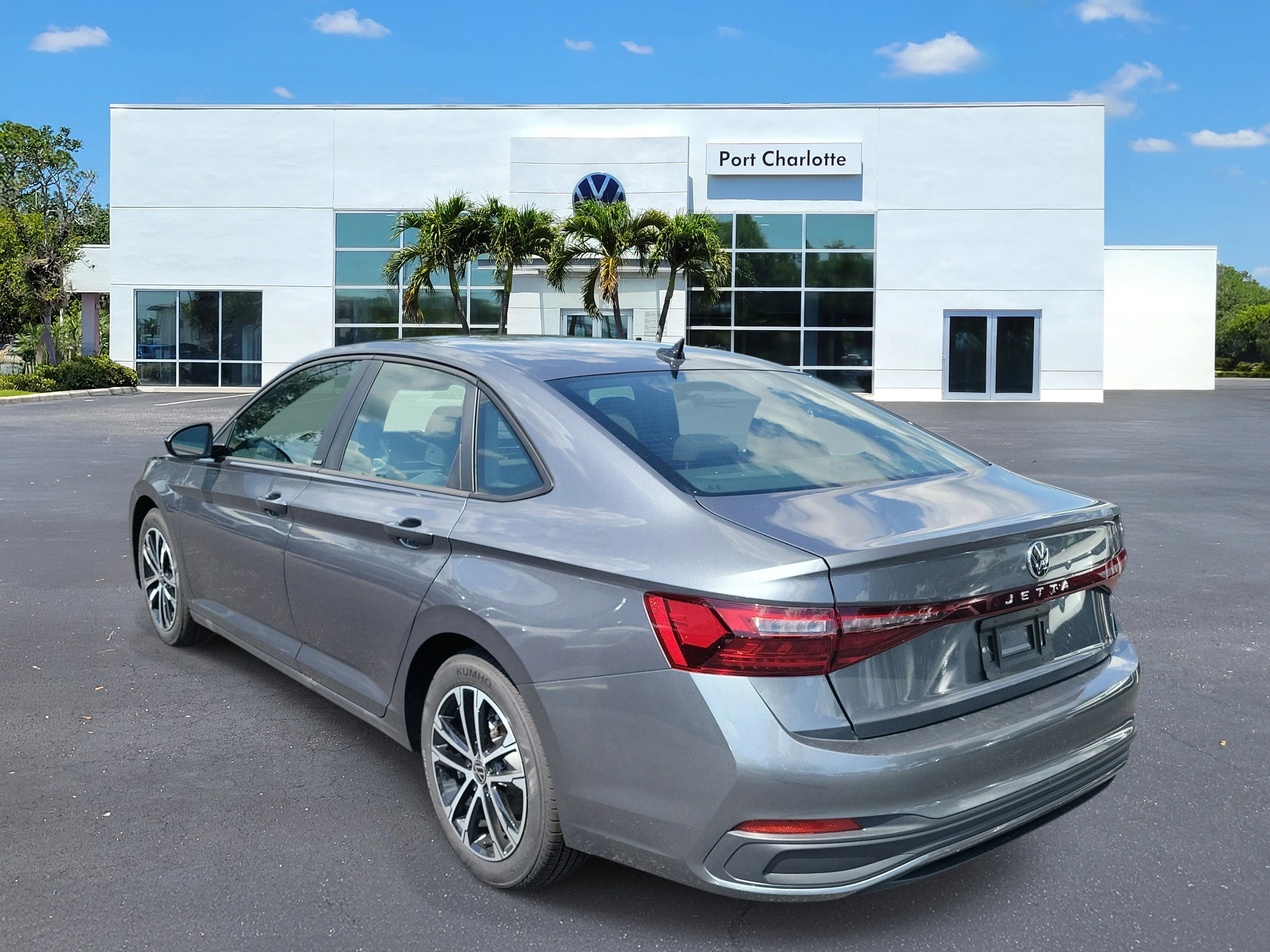 New 2026 Gray Volkswagen 1.5T Sport image 29