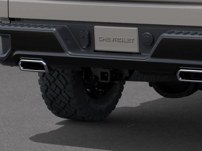 New 2026 White Sands Chevrolet Custom Trail Boss image 14