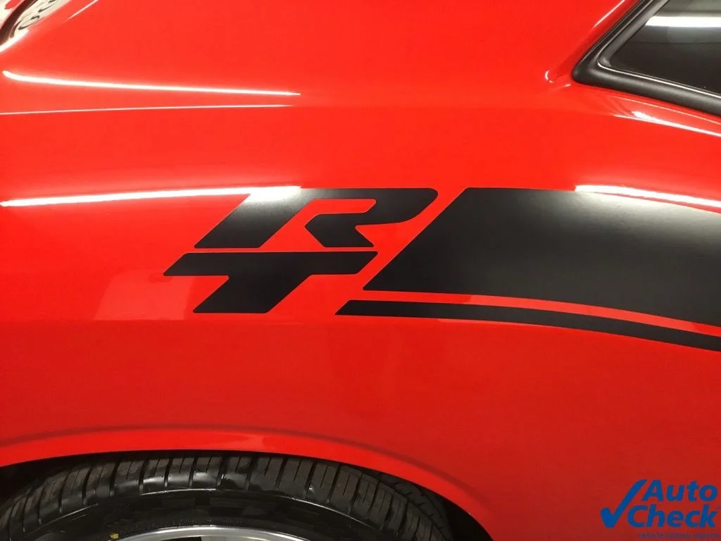 Used 2017 Red Dodge R/T image 14