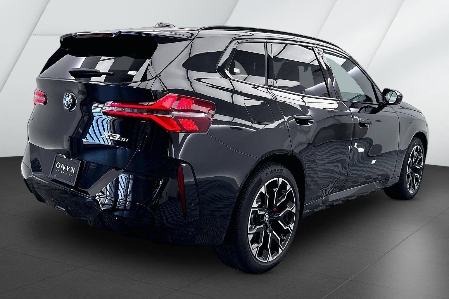 New 2026 Black Sapphire Metallic BMW 30 xDrive image 6