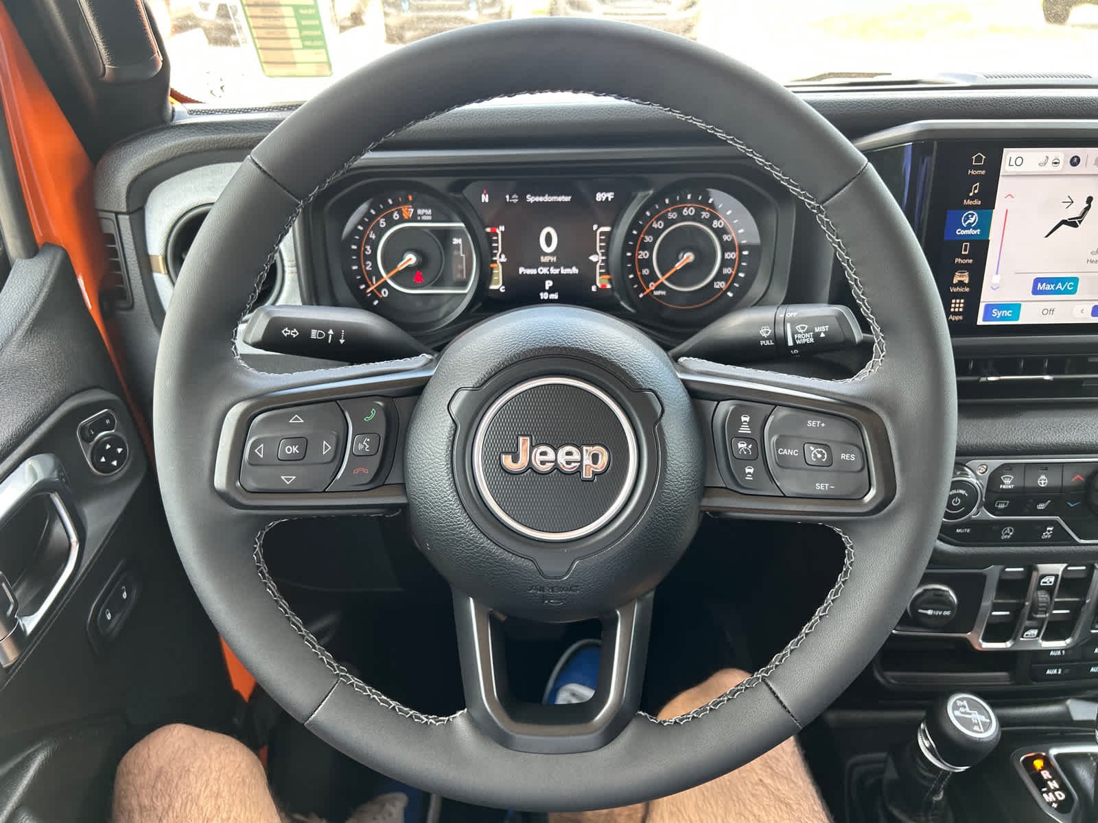 2025 Jeep Gladiator Sport S - Photo 24