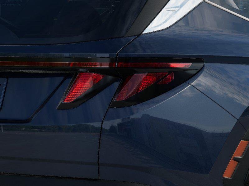 New 2026 Atlantis Blue Hyundai SEL Plus FWD image 10