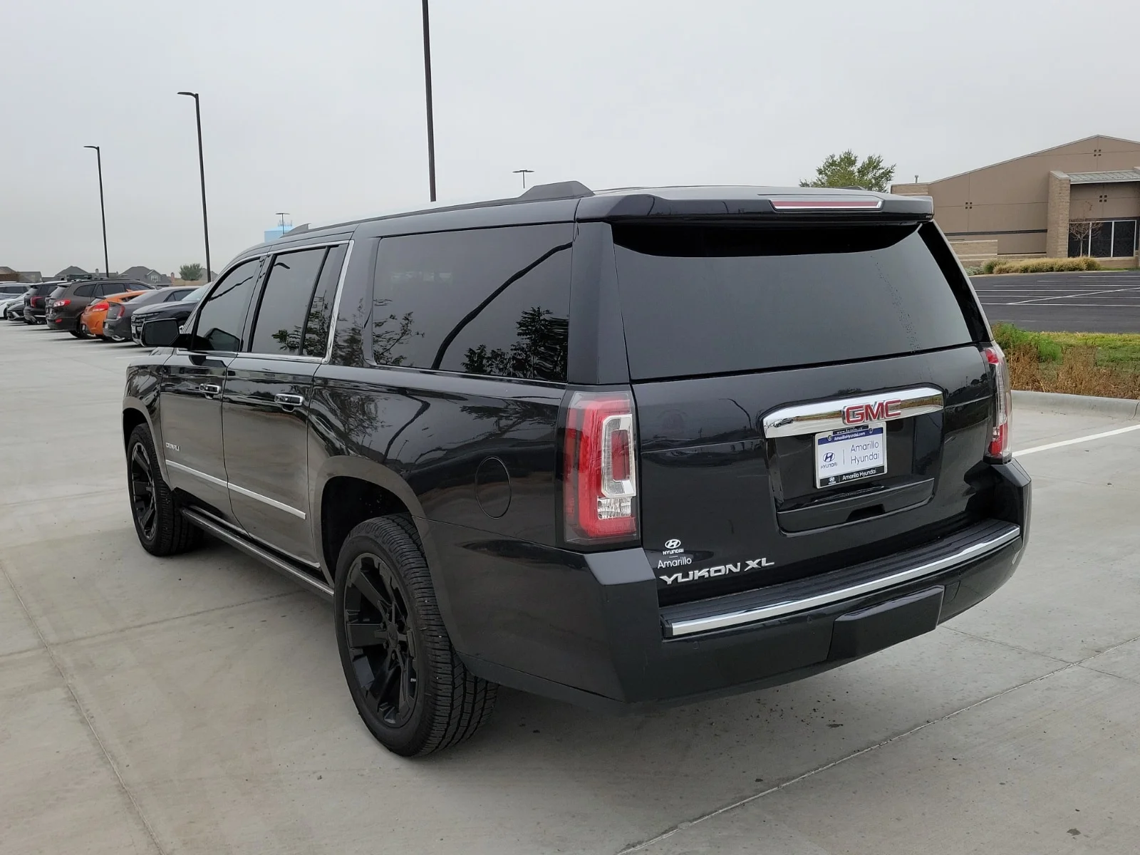 Used 2020 Black GMC 4WD Denali image 3