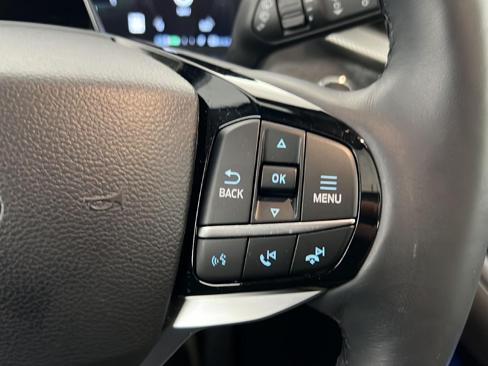 Used 2025 Carbonized Gray Ford Platinum image 8