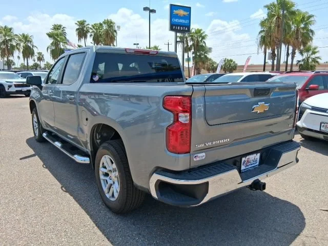 New 2026 Sterling Gray Metallic Chevrolet LT image 5