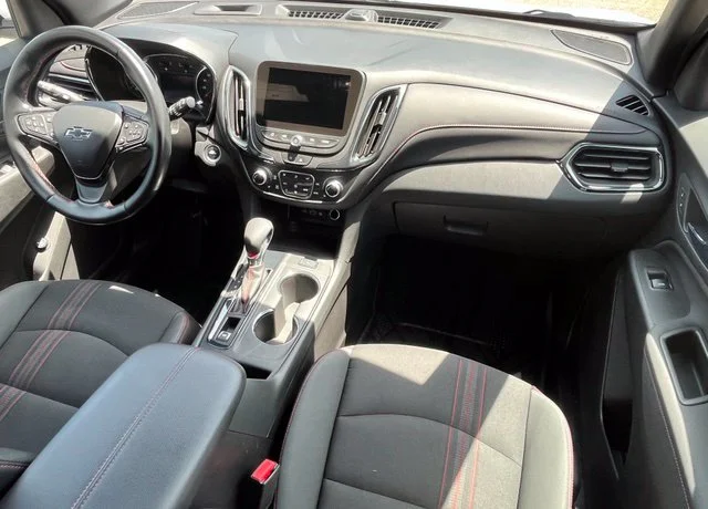 Used 2024 White Chevrolet RS image 17