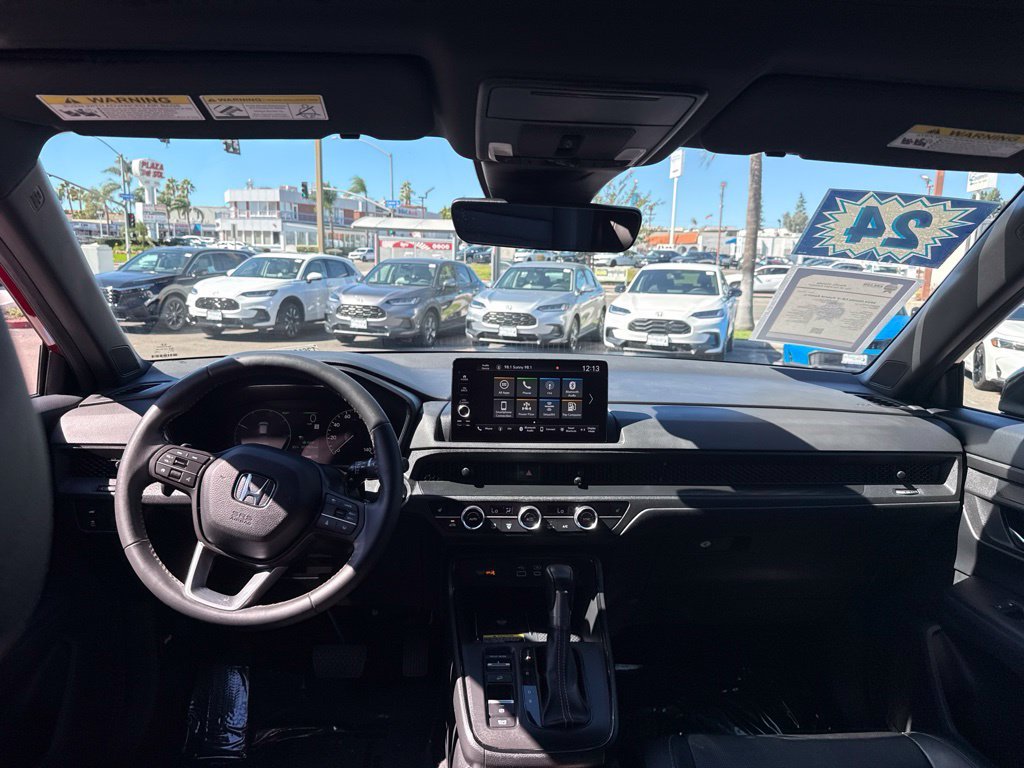 Used 2024 Red Honda Sport-L image 11